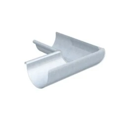 Equerres Soudees, Boudin Ø 14 Mm Developpe : 166 Mm Interieure PrePATINA Naturel