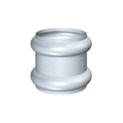 Bagues Extensibles Doubles D.80mm PrePATINA Naturel